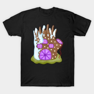 Magic which house. T-Shirt